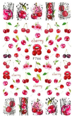 STICKER F766