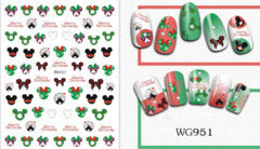 STICKER WG951