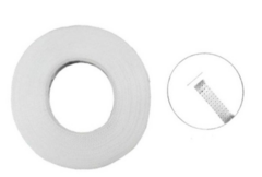 CINTA FINA HIPOALERGENICA COLDROSE 4mm x 9.1m