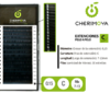 PESTAÑAS EXTENSIONES CHERIMOYA MIX 0.15C