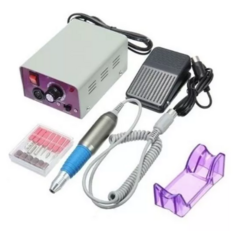 TORNO ELECTRICO PROFESIONAL CON PEDAL D205 DUGA 25000RPM - comprar online