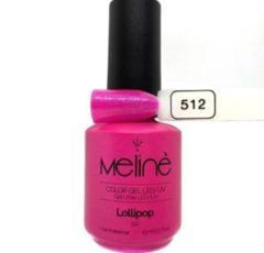 ESMALTE SEMIPERMANENTE MELINE 15 ML - LAS COCOAS 