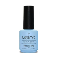ESMALTE SEMIPERMANENTE MELINE 15 ML