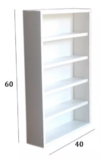 ESMALTERO 40 cm x 60 cm