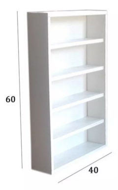 ESMALTERO 40 cm x 60 cm