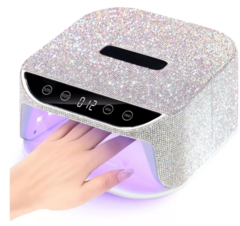 CABINA CON STRASS 2 EN 1 MOD 2420 72 WT
