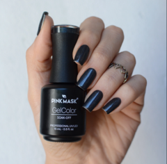 ESMALTE SEMIPERMANENTE COL CRUELLA PINK MASK 15 ML en internet