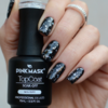 TOP COAT DIAMOND #4 060 PINK MASK 15 ML