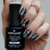 TOP COAT DIAMOND #5 061 PINK MASK 15 ML