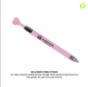 LAPIZ PARA STRASS CON PUNTA DE SILICONA CHERIMOYA BH018050