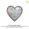 PALETA MEZCLADORA CORAZON BLANCA CHERIMOYA BH011130