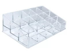 ORGANIZADOR DE COSMETICOS DE ACRILICO ELOISE