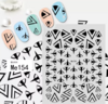 STICKER Me154