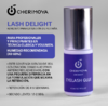 ADHESIVO PARA EXTENSION DE PESTAÑAS 3 ML GLUE PLATA CHERIMOYA