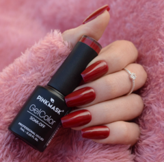 ESMALTE SEMIPERMANETE BABYS PINK MASK 7 ML - LAS COCOAS 