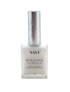 REMOVEDOR DE CUTICULAS 15ML NAVI