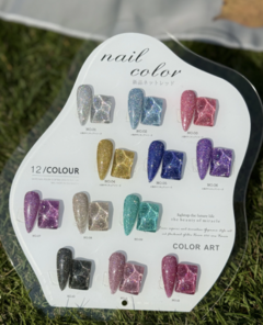ESMALTE SEMERMANENTE REFLECTIVO MAGIC GIRL 15 ML