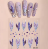 STICKER 5D SIRENA ZC 0373