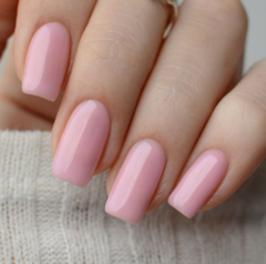 BASE COAT RUBBER SWEET PINK COD 050 PINK MASK 15 ML