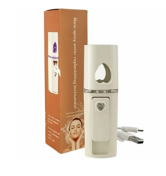 NANO SPRAY VAPORIZADOR FACIAL Y DE PESTAÑA USB - comprar online