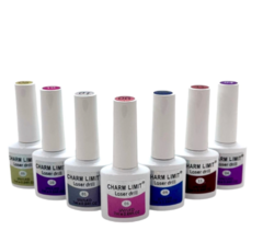 ESMALTES SEMIPERMANENTE LASER DRILL CHARM LIMIT 7ML - comprar online