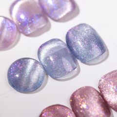 ESMALTES SEMIPERMANTE MERMAID EIDOLON CAT EYE MAGIC GIRL 15 ML en internet