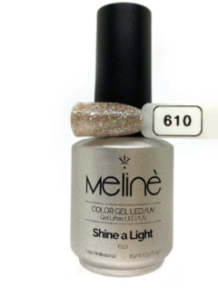 ESMALTE SEMIPERMANENTE MELINE 15 ML - tienda online