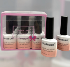 ESMALTE SEMIPERMANENTE VIA LACTEA ROSA CHARM LIMIT 7ML 226 en internet