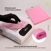 FILTRO ALGODON DESCARTABLE PARA EXTRACTOR CHERIMOYA 100 UNID
