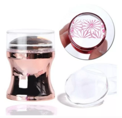 SELLO GRANDE STAMPING CON TAPA Y PLACA - comprar online