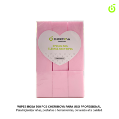 WIPES ROSADOS CHERIMOYA 700 UNID BH003131R
