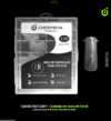 CAPSULAS DUAL SYSTEM CUADRADA CON MARCA DE FRENCH CHERIMOYA 120 UNID BH001236