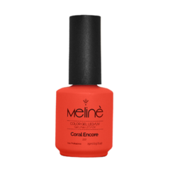 ESMALTE SEMIPERMANENTE MELINE 15 ML - tienda online