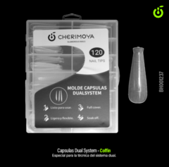 CAPSULAS DUAL SYSTEM COFFIN CHERIMOYA 120 UNID BH001237 - comprar online