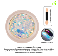 POLVO CAMALEON 2 EN 1 CHERIMOYA BH011134 en internet