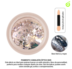 POLVO CAMALEON 2 EN 1 CHERIMOYA BH011134 - LAS COCOAS 