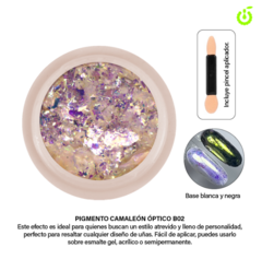 POLVO CAMALEON 2 EN 1 CHERIMOYA BH011134