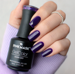 ESMALTES SEMIPERMANENTE PINK MASK 15 ML - comprar online
