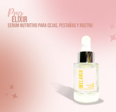 PRO ELIXIR SERUM NUTRITIVO MELANIA 15 ML - comprar online
