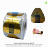MOLDES STILETO CHERIMOYA * 30 UNIDADES - comprar online