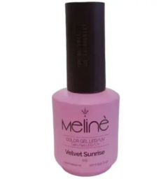 Imagen de ESMALTE SEMIPERMANENTE MELINE 15 ML