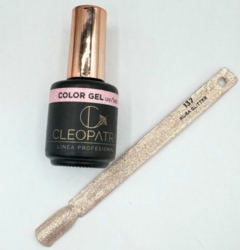 ESMALTES SEMIPERMANENTE CLEOPATRA 15ml