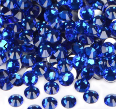 CRISTALES MIX SIMIL SW AZUL - comprar online