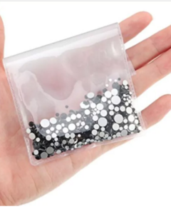CRISTALES MIX SIMIL SW NEGRO - comprar online