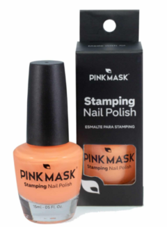Imagen de ESMALTE PARA STAMPING PINK MASK