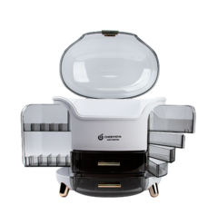 CAPSULA ORGANIZADORA DE COSMETICOS Y ESMALTES CHERIMOYA BH018038 en internet