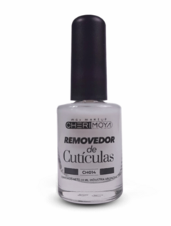 REMOVEDOR DE CUTÍCULA CHERIMOYA 10 ML