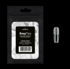 EASY TIP SQUARE MEDIUM SIZE 10 REFILL PINK MASK 50 U - comprar online