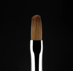 PINCEL GEL BRUSH OVAL 02 PINK MASK - comprar online