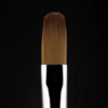PINCEL GEL BRUSH OVAL 08 PINK MASK - comprar online
